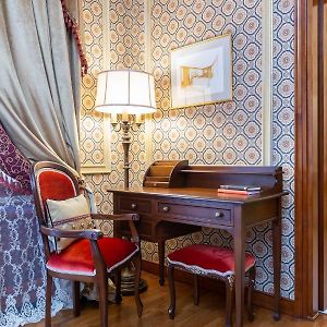 Camera VIP con letto king size